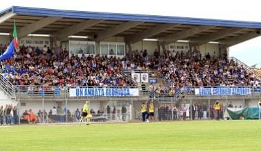 Borgo: via al piano per i lavori allo stadio Benedetti