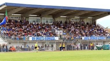 Borgo: via al piano per i lavori allo stadio Benedetti
