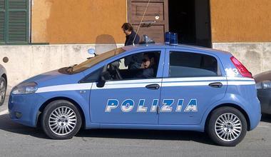Litiga col padreed evade dai domiciliari
