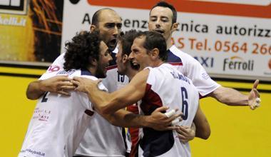 Volley, l'Invicta promossa in serie B1