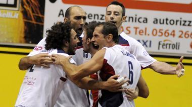 Volley, l'Invicta promossa in serie B1