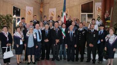 Le celebrazioni dell'Anc