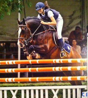 Salto ostacoli. Nicoletta Sonnini selezionata per i campionati italiani