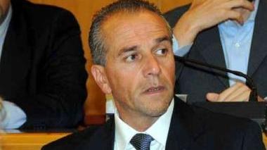 <b>CONSIGLIERE.</b> Bruno Quieti del Pdl
