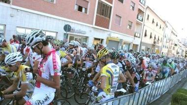 Un altro momento prima dello start