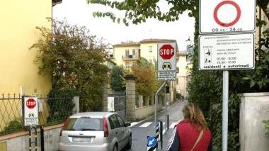 La ztl di Montelupo