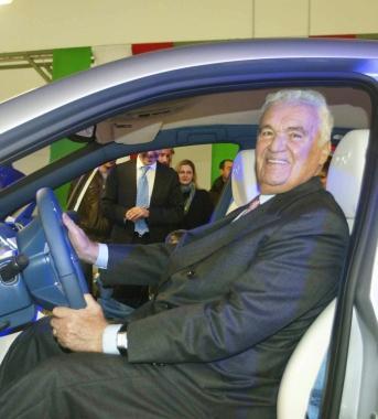 Gianmario Rossignolo al volante della Deauville: &laquo;Non mollo&raquo;    