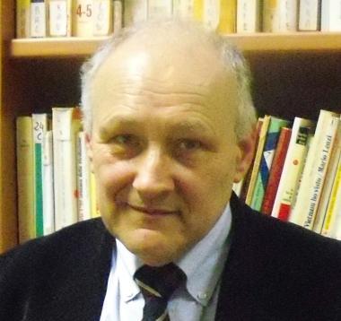 Il professore Giancarlo Falco  
