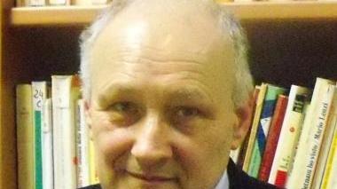 Il professore Giancarlo Falco
