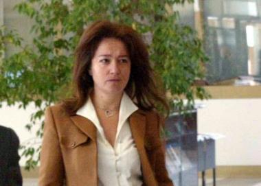 Il sostituto procuratore Alessandra Conforti   