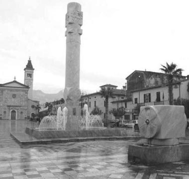 Piazza Manconi 