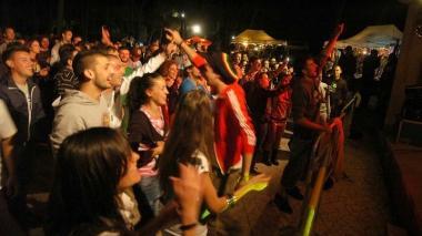 Un momento della scorsa edizione del festival