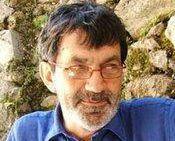 Il giornalista Sergio Rossi 
