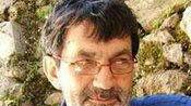 Il giornalista Sergio Rossi