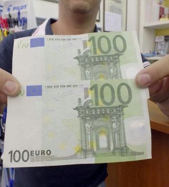 Le banconote falsificate 
