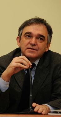 Enrico Rossi presidente della Regione Toscana       