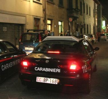 Controlli dei carbinieri
