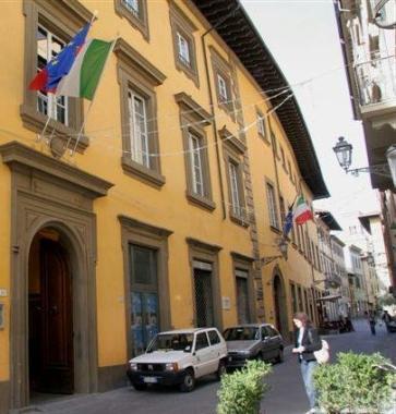 La sede della Provincia     