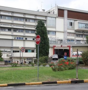 Lingresso del Misericordia e Dolce    