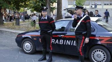 <strong>CARABINIERI. </strong>Una pattuglia