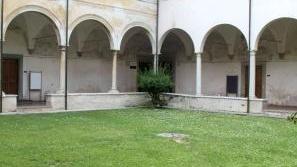 Il Chiostro di S.Agostino