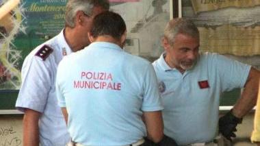 I vigili urbani hanno controllato 18 market