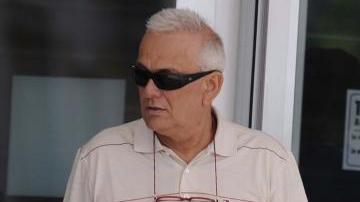 <strong>PENSIONATO CONFESERCENTI </strong>Marcello Moretti all’uscita dal Tribunale di Grosseto
