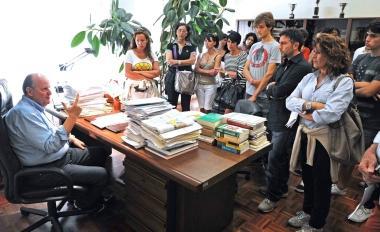 Niente accorpamenti allo Scientifico