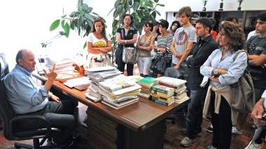 Niente accorpamenti allo Scientifico