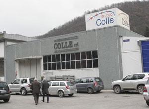 Botte da orbi tra colleghi
