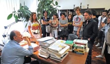 Niente tagli alle classi per il liceo scientifico