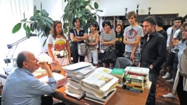Niente tagli alle classi per il liceo scientifico