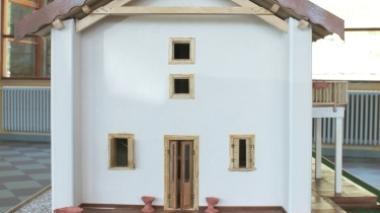 Una casa ecologica progettata dai ragazzi del Comprensivo