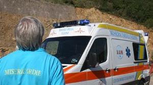 Cade dallo scooter e muore schiacciato da un camion 49enne di Poggio a Caiano