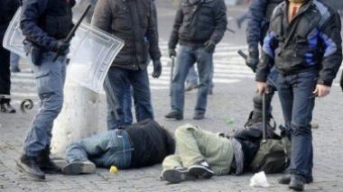 Scontri di Roma, assolti due studenti pisani