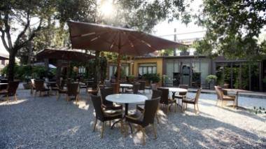Parcheggio al Verdi per i clienti della Cascina