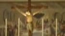 Un momento dei funerali