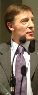 <b>LEGACOOP </b>Il presidente Terribile 