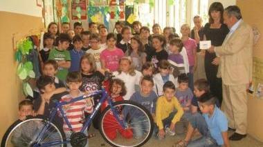 PREMIATA LA SCUOLA DI BEDIZZANO