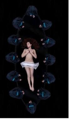 Unopera di Virginia Panichi 