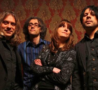 La band fiorentina Underfloor             