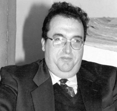 <b>SEGGIANO.</b> Sergio Monaci 