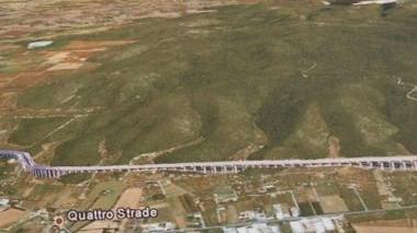 <b>ORBETELLO. </b>Il tracciato e il sindaco Paffetti