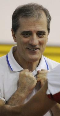 <b>COACH </b>Luigi Ferraro     