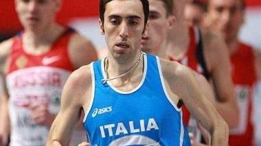<b>AL VIA.</b> Stefano La Rosa