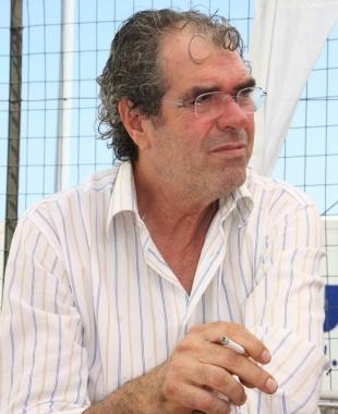 Maurizio Lucarelli babbo dei calciatori Cristiano e Alessandro 