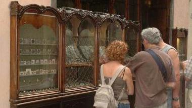 Shopping in centro storico (Vip)