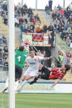 Unazione di Lucchese-Benevento 