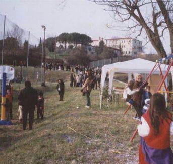 Limpianto sportivo 