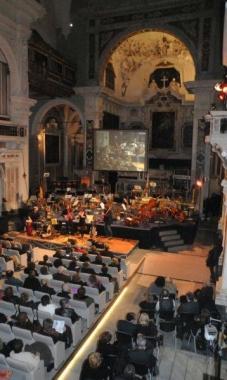 Lauditorium San Romano     